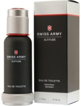 Swiss Army Altitude Edt Spray 1.7 Oz For Men
