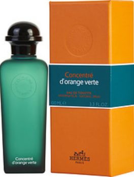 Hermes D'orange Vert Concentre Edt Spray 3.3 Oz For Anyone
