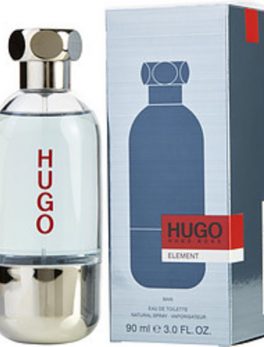 Hugo Element Edt Spray 3 Oz For Men