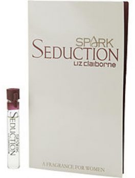 Spark Seduction Eau De Parfum Vial On Card For Women