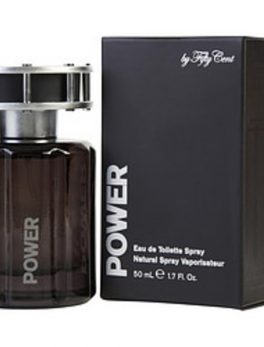 Power By Fifty Cent Edt Spray 1.7 Oz For Men