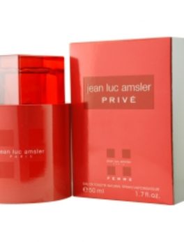 Jean Luc Amsler Prive Edt Spray 1.7 Oz For Women