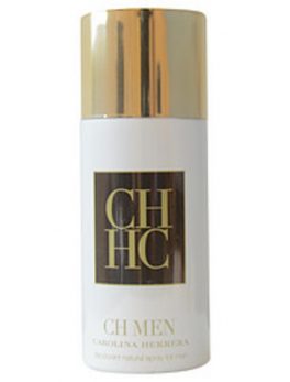 Ch Carolina Herrera (new) Deodorant Spray 5 Oz For Men