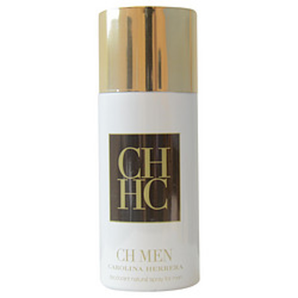 Ch Carolina Herrera (new) Deodorant Spray 5 Oz For Men