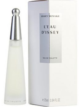 L'eau D'issey Edt Spray .84 Oz For Women