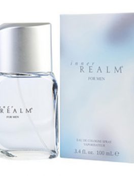 Inner Realm Eau De Cologne Spray 3.4 Oz For Men