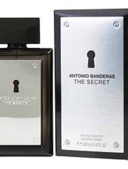 The Secret Edt Spray 3.4 Oz For Men