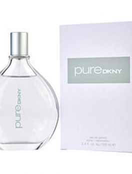 Pure Dkny Verbena Eau De Parfum Spray 3.4 Oz For Women