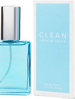 Clean Shower Fresh Eau De Parfum Spray 1 Oz For Women