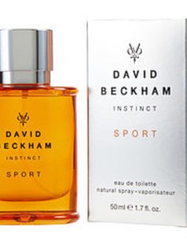 David Beckham Instinct Sport Edt Spray 1.7 Oz For Men