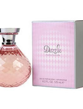 Paris Hilton Dazzle Eau De Parfum Spray 4.2 Oz For Women