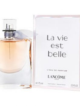 La Vie Est Belle L'eau De Parfum Spray 2.5 Oz For Women