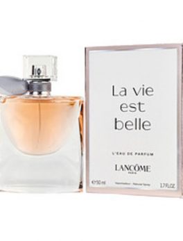 La Vie Est Belle L'eau De Parfum Spray 1.7 Oz For Women