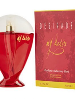 Desirade My Desire Eau De Parfum Spray 3.4 Oz For Women