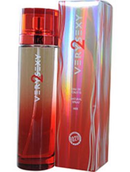 Beverly Hills 90210 Very Sexy 2 Edt Spray 3.4 Oz For Women