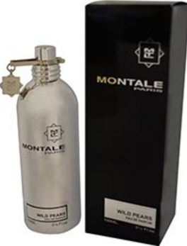 Montale Paris Wild Pears Eau De Parfum Spray 3.4 Oz For Women