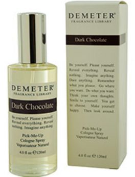 Demeter Dark Chocolate Cologne Spray 4 Oz For Anyone