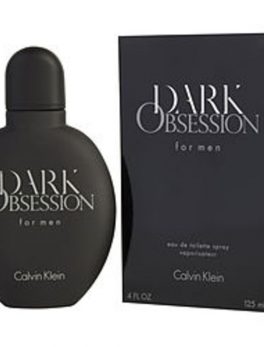 Dark Obsession Edt Spray 4 Oz For Men