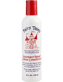 Fairy Tales Rosemary Repel Creme Conditioner 8 Oz For Anyone