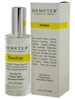 Demeter Sunshine Cologne Spray 4 Oz For Anyone