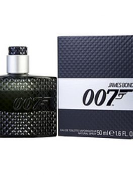 James Bond 007 Edt Spray 1.6 Oz For Men
