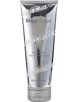 Steel Sugar Hair And Shower Gel 8.45 Oz For Men