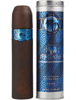 Cuba Copacabana Edt Spray 3.3 Oz For Men