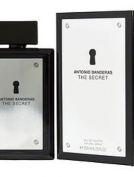 The Secret Edt Spray 6.7 Oz For Men