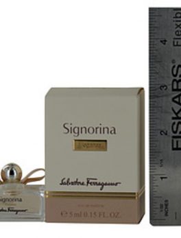 Signorina Eleganza Eau De Parfum .15 Oz For Women