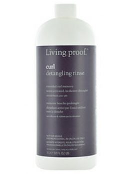Living Proof Curl Detangling Rinse 32 Oz For Anyone