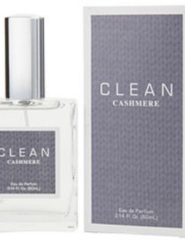 Clean Cashmere Eau De Parfum Spray 2.14 Oz For Women