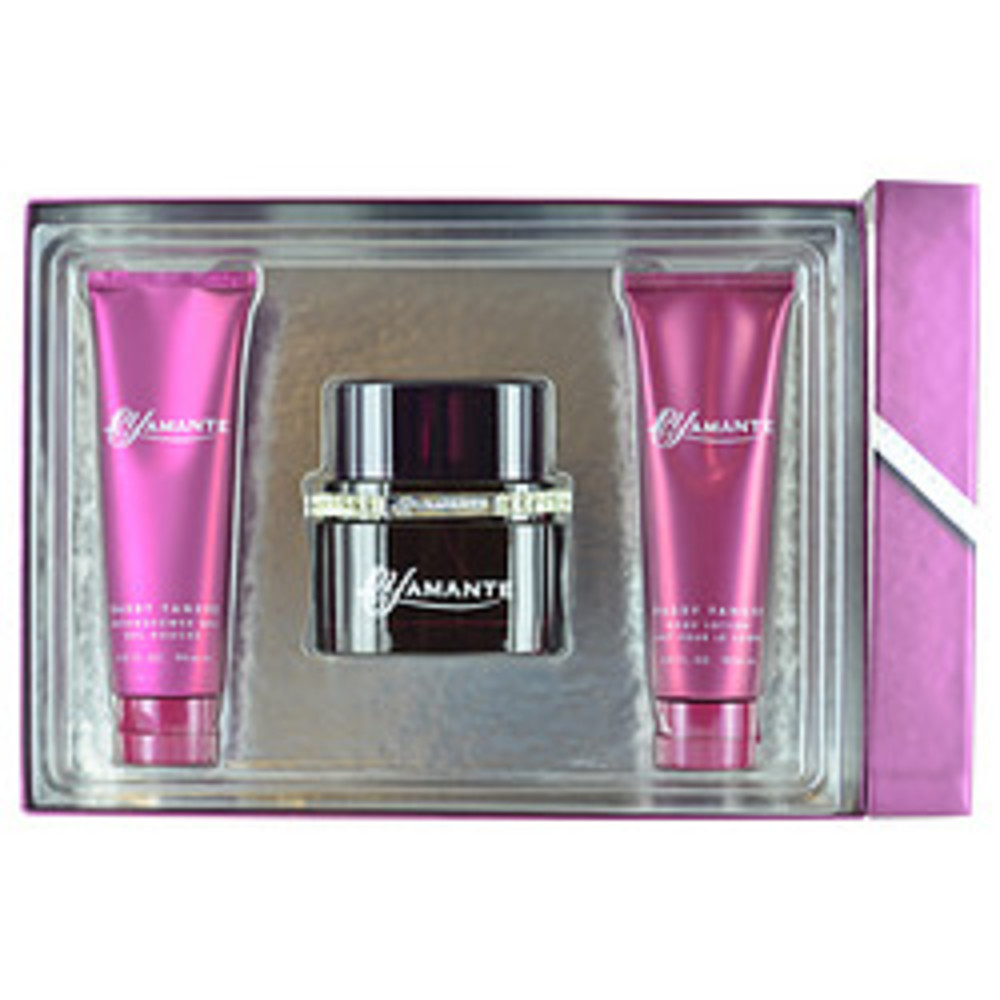 Daddy Yankee Dyamante Eau De Parfum Spray 3.4 Oz and Body Lotion 3 Oz and Shower Gel 3 Oz and Bracelet For Women