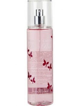Mariah Carey Ultra Pink Body Mist 8 Oz For Women