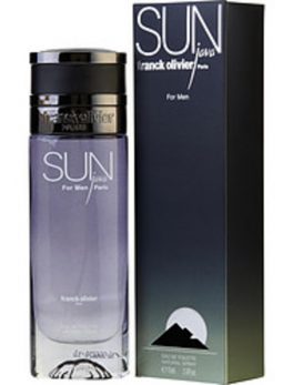 Franck Olivier Sun Java Edt Spray 2.5 Oz For Men