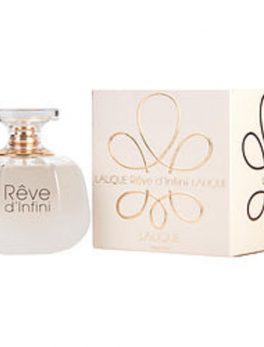 Lalique Reve D'infini Eau De Parfum Spray 3.3 Oz For Women