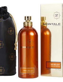 Montale Paris Aoud Melody Eau De Parfum Spray 3.4 Oz For Anyone