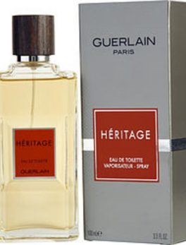 Heritage Edt Spray 3.3 Oz (new Packaging) For Men