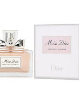 Miss Dior Absolutely Blooming Eau De Parfum Spray 1.7 Oz For Women