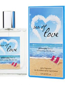 Philosophy Sea Of Love Edt Spray 4 Oz For Women