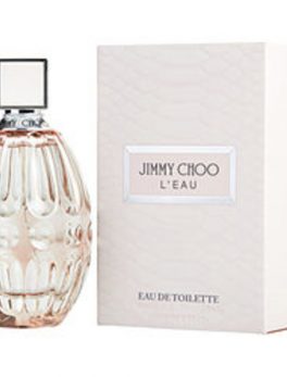 Jimmy Choo L'eau Edt Spray 3 Oz For Women