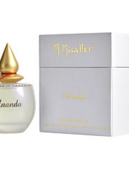 M. Micallef Paris Ananda Love and Passion Eau De Parfum Spray 3.3 Oz (limited Edition) For Women