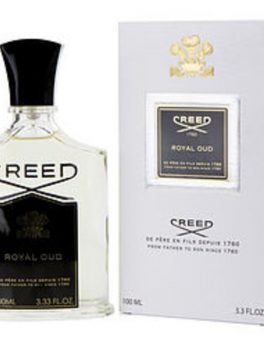 Creed Royal Oud Eau De Parfum Spray 3.3 Oz For Anyone