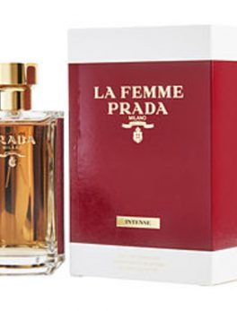 Prada La Femme Intense Eau De Parfum Spray 3.4 Oz For Women