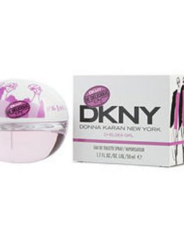 Dkny Be Delicious City Chelsea Girl Edt Spray 1.7 Oz For Women