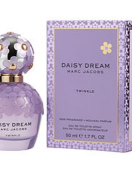 Marc Jacobs Daisy Dream Twinkle Edt Spray 1.7 Oz (limited Edition) For Women
