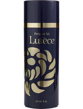 Lutece Perfumed Talc 4 Oz For Women