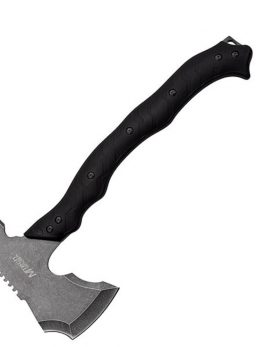 MTech Axe 14.5in Overall 3.75in Stonewash Blade