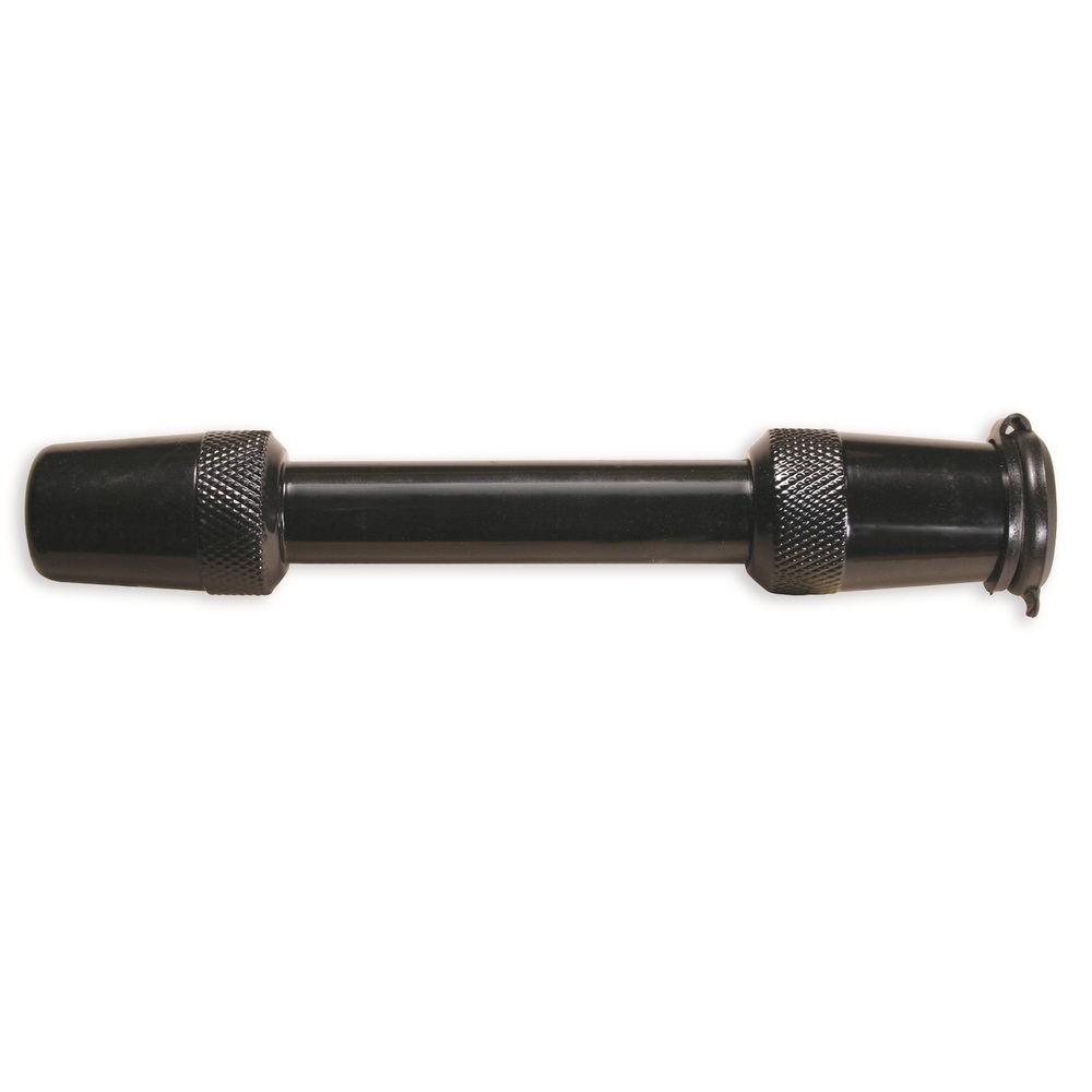 Trimax T3Black Premium .625in Dia. Key Receiver Lock-Black