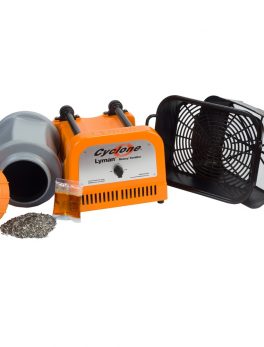 Lyman Cyclone Rotary Tumbler Case Cleaner