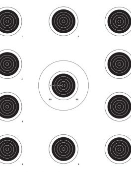Lyman Small Bore Target Roll for Auto Advance Target